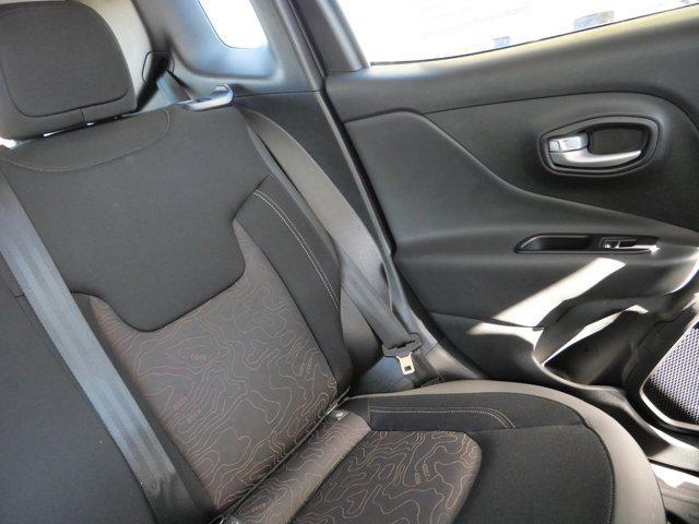 used 2023 Jeep Renegade car, priced at $20,975