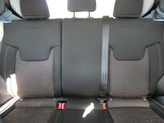 used 2023 Jeep Renegade car, priced at $20,975