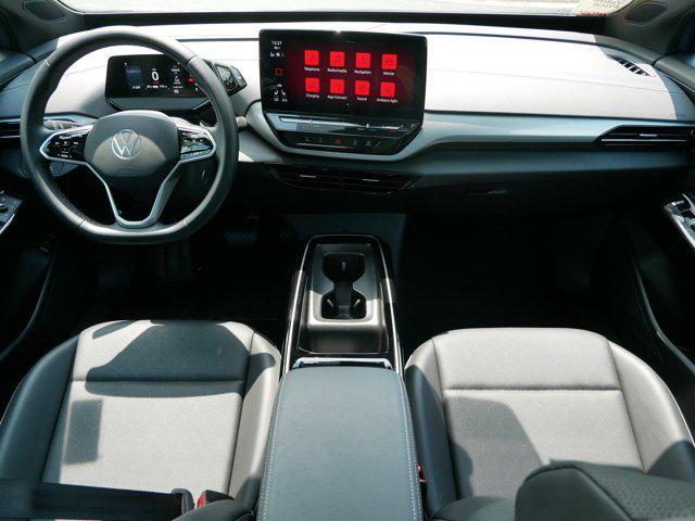used 2023 Volkswagen ID.4 car, priced at $29,475