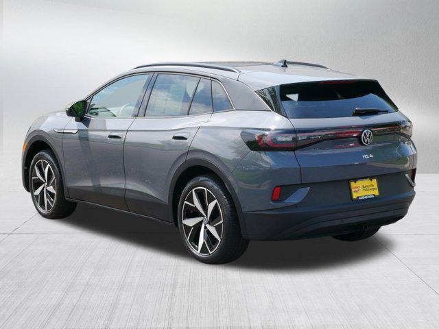used 2023 Volkswagen ID.4 car, priced at $29,475