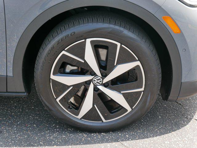 used 2023 Volkswagen ID.4 car, priced at $29,475