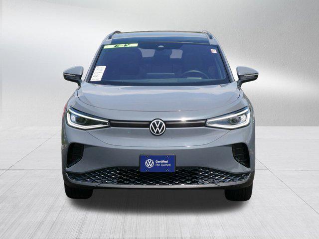 used 2023 Volkswagen ID.4 car, priced at $29,475