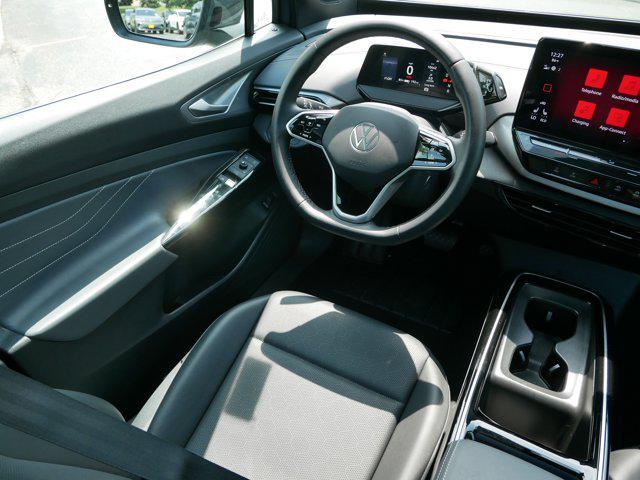 used 2023 Volkswagen ID.4 car, priced at $29,475