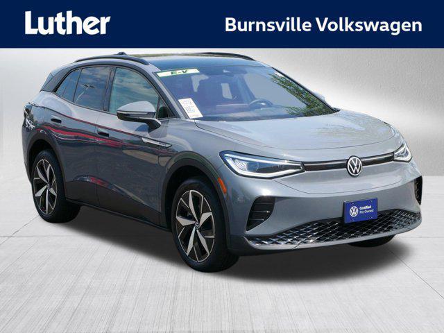 used 2023 Volkswagen ID.4 car, priced at $29,475