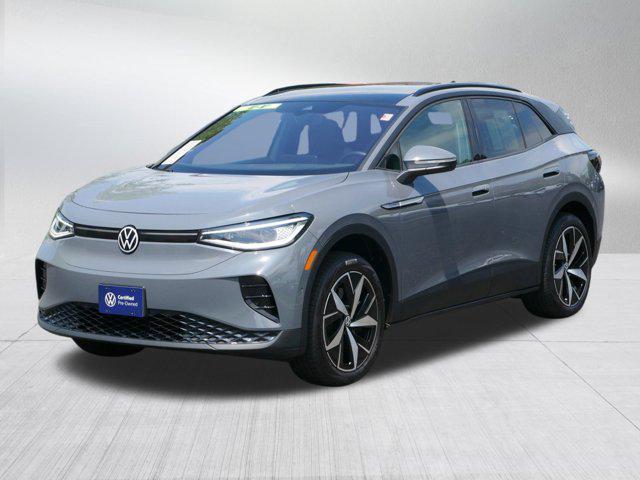 used 2023 Volkswagen ID.4 car, priced at $29,475