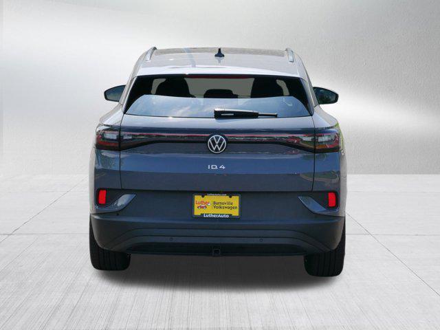 used 2023 Volkswagen ID.4 car, priced at $29,475