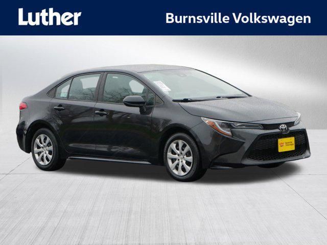 used 2021 Toyota Corolla car, priced at $17,695