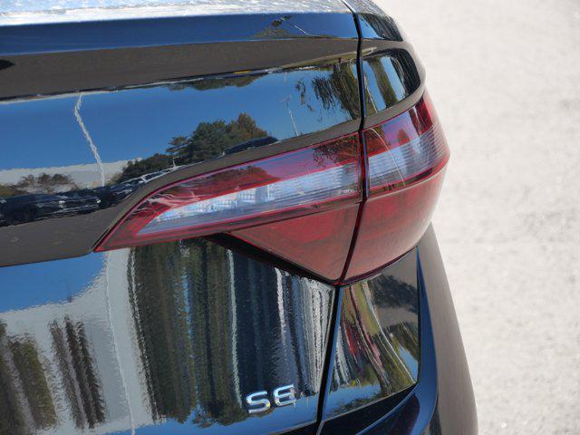 used 2024 Volkswagen Jetta car, priced at $18,475