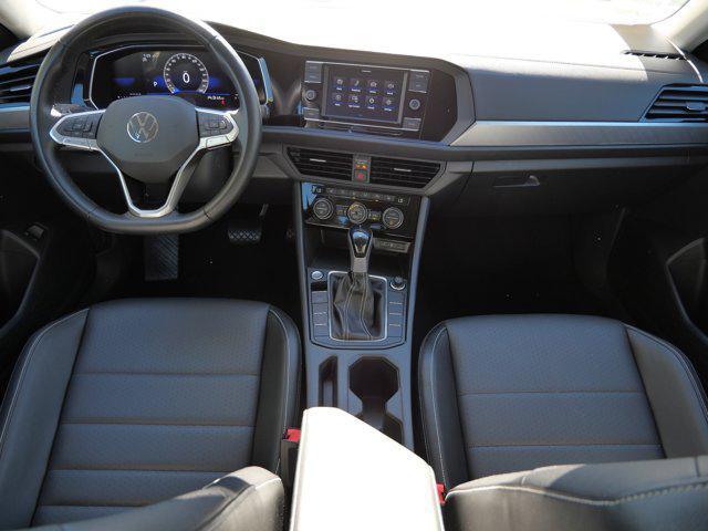 used 2024 Volkswagen Jetta car, priced at $18,475
