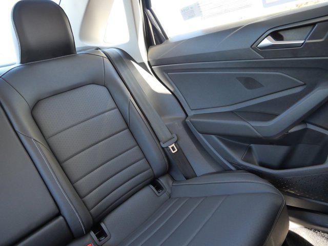 used 2024 Volkswagen Jetta car, priced at $18,475