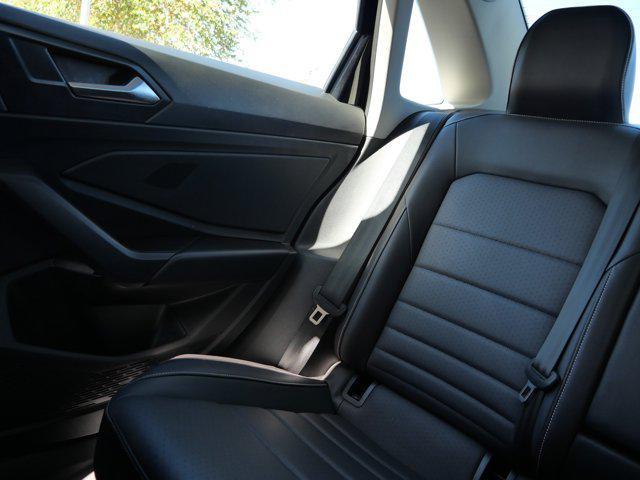 used 2024 Volkswagen Jetta car, priced at $18,475