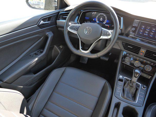 used 2024 Volkswagen Jetta car, priced at $18,475