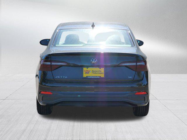 used 2024 Volkswagen Jetta car, priced at $18,475