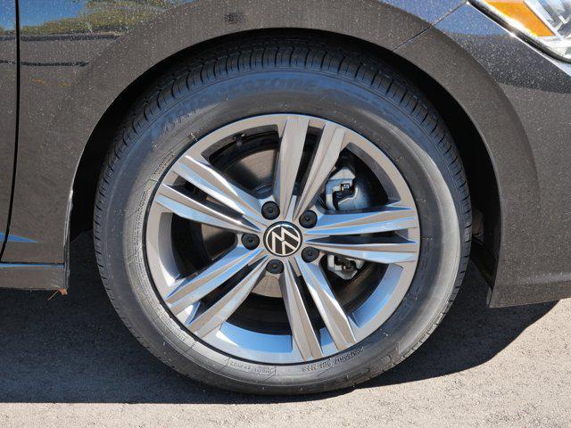 used 2024 Volkswagen Jetta car, priced at $18,475