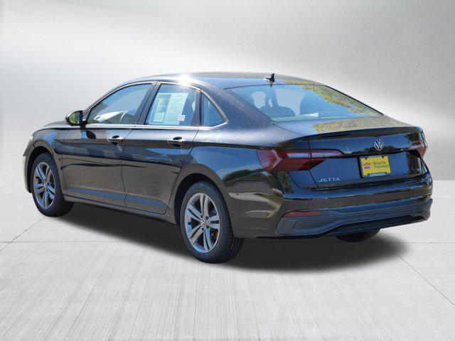 used 2024 Volkswagen Jetta car, priced at $18,475