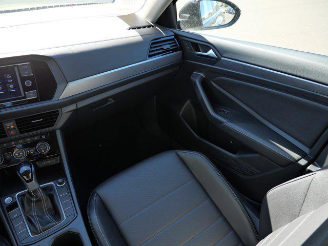 used 2024 Volkswagen Jetta car, priced at $18,475