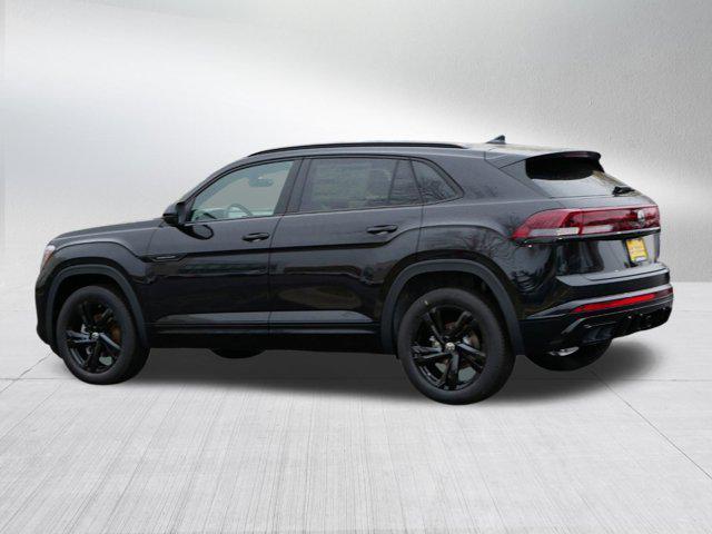 new 2025 Volkswagen Atlas Cross Sport car, priced at $48,470