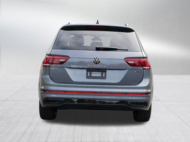 used 2023 Volkswagen Tiguan car, priced at $29,475