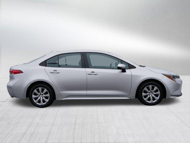 used 2021 Toyota Corolla car, priced at $16,475