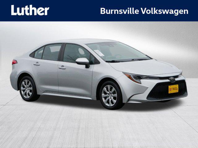 used 2021 Toyota Corolla car, priced at $16,995