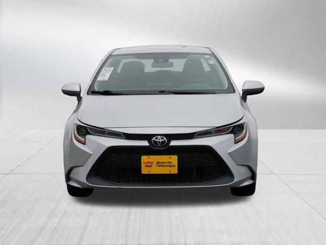 used 2021 Toyota Corolla car, priced at $16,475