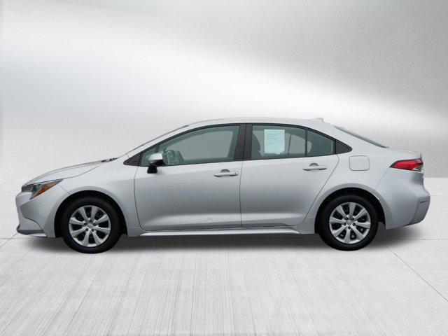 used 2021 Toyota Corolla car, priced at $16,475