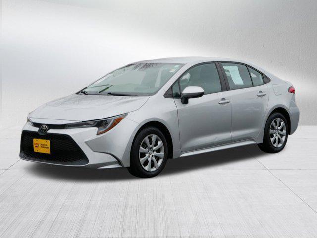 used 2021 Toyota Corolla car, priced at $16,475