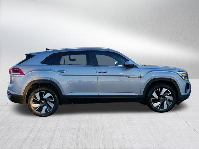 used 2024 Volkswagen Atlas Cross Sport car, priced at $34,475