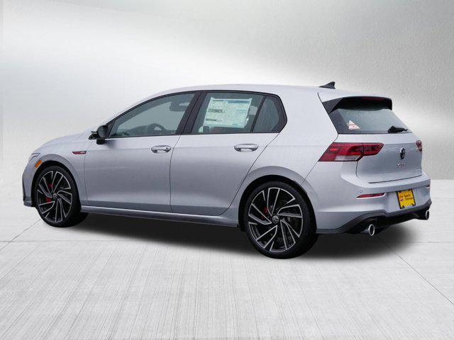 new 2024 Volkswagen Golf GTI car, priced at $40,626