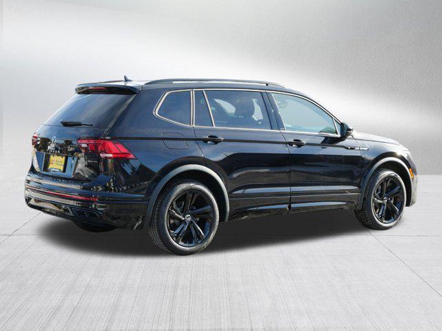 new 2024 Volkswagen Tiguan car, priced at $34,645