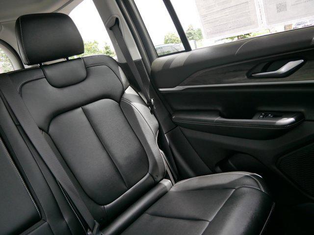 used 2024 Jeep Grand Cherokee car, priced at $34,975