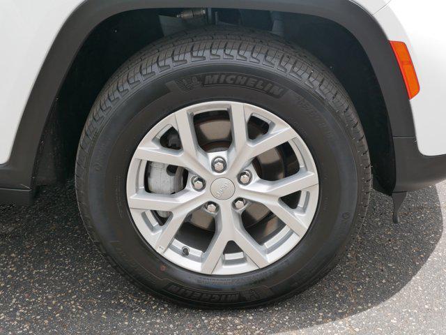 used 2024 Jeep Grand Cherokee car, priced at $34,975