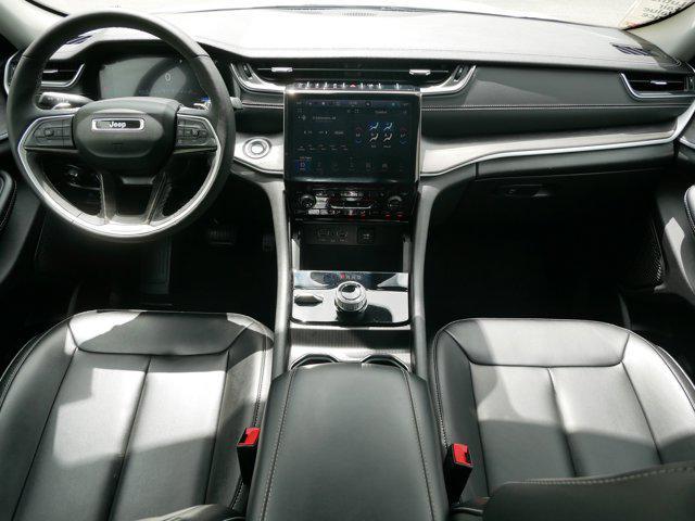 used 2024 Jeep Grand Cherokee car, priced at $34,975