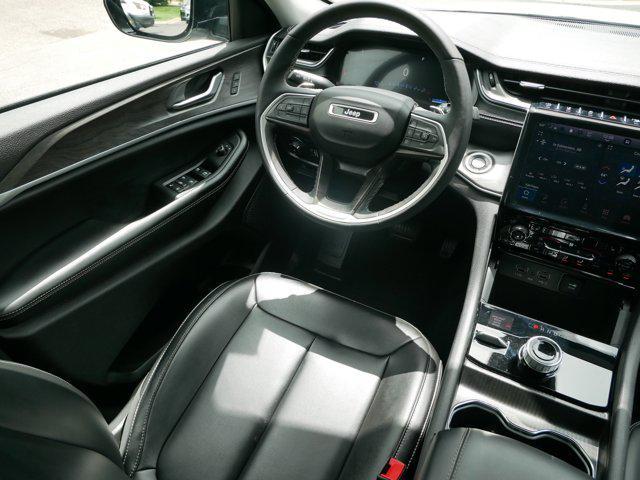used 2024 Jeep Grand Cherokee car, priced at $34,975