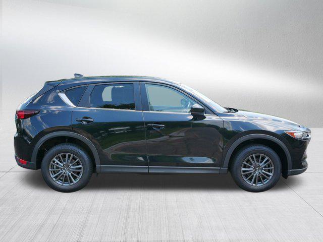 used 2021 Mazda CX-5 car, priced at $20,475