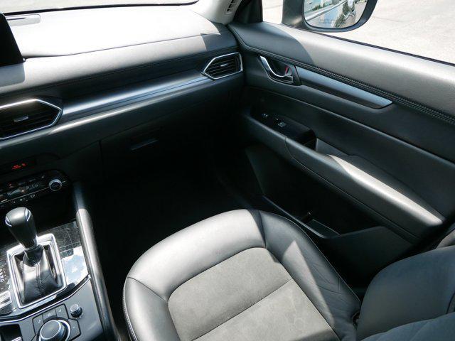 used 2021 Mazda CX-5 car, priced at $20,475