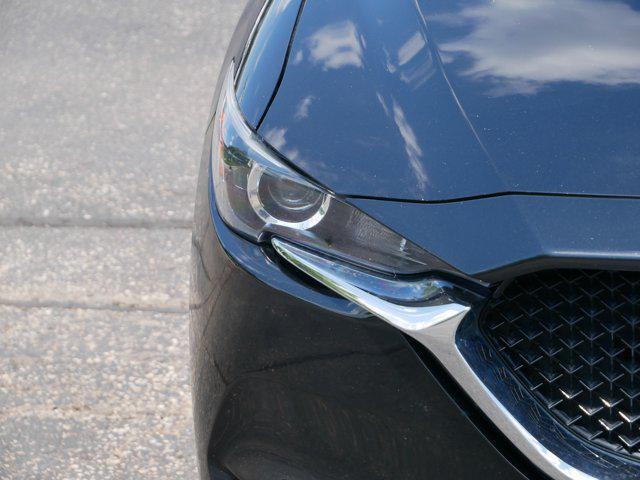 used 2021 Mazda CX-5 car, priced at $20,475