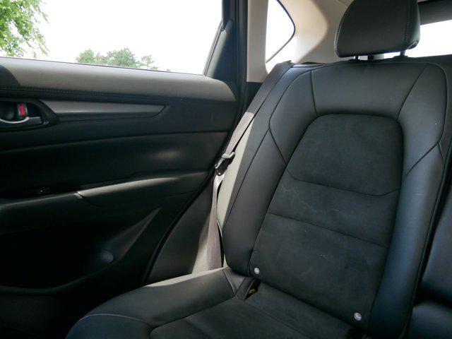 used 2021 Mazda CX-5 car, priced at $20,475