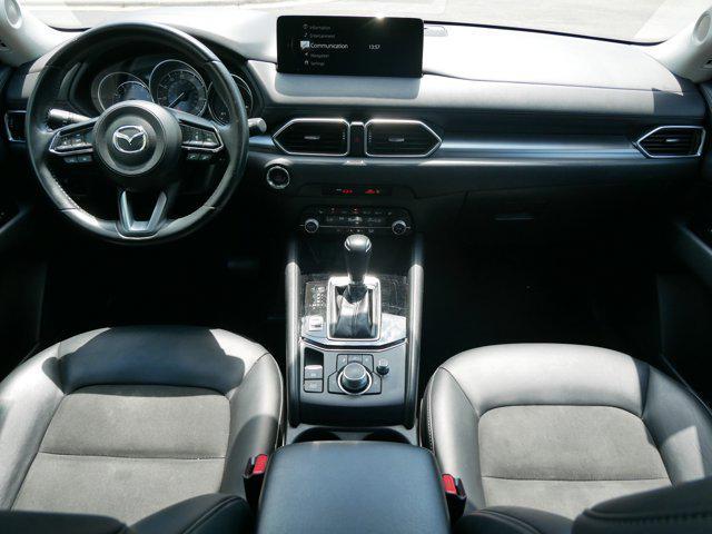 used 2021 Mazda CX-5 car, priced at $20,475