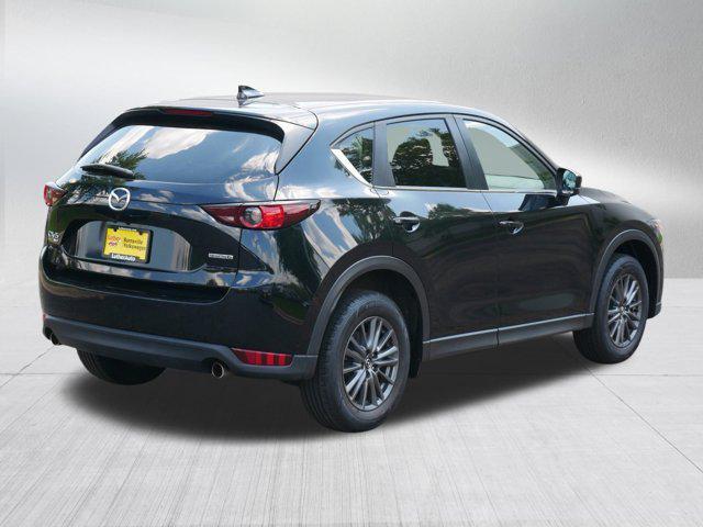 used 2021 Mazda CX-5 car, priced at $20,475