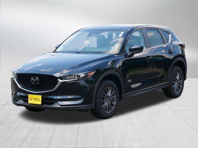 used 2021 Mazda CX-5 car, priced at $20,475