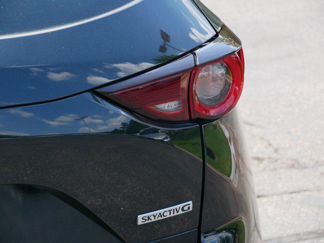 used 2021 Mazda CX-5 car, priced at $20,475