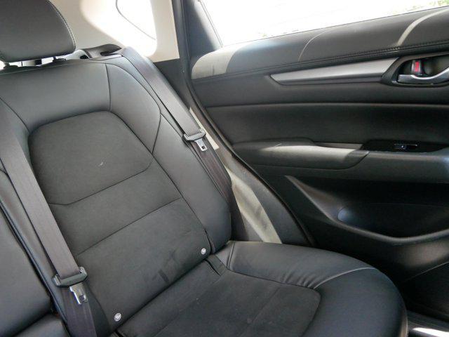used 2021 Mazda CX-5 car, priced at $20,475