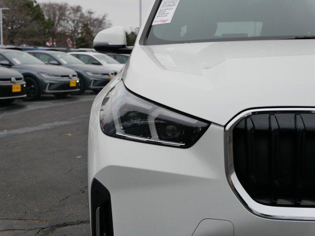 used 2023 BMW X1 car, priced at $27,975