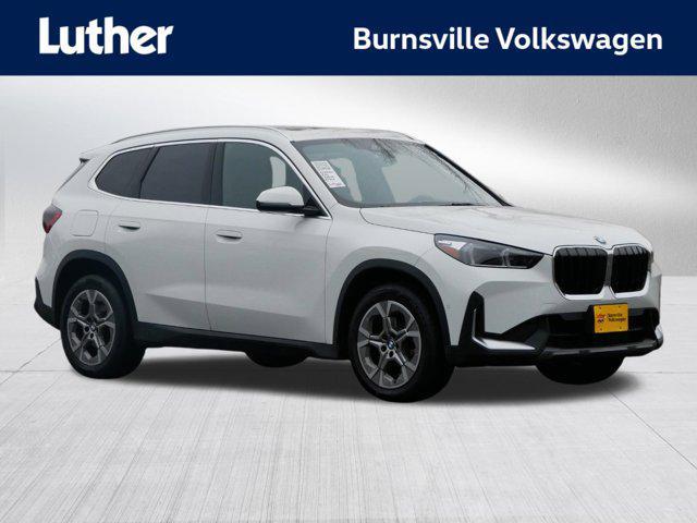 used 2023 BMW X1 car, priced at $28,975