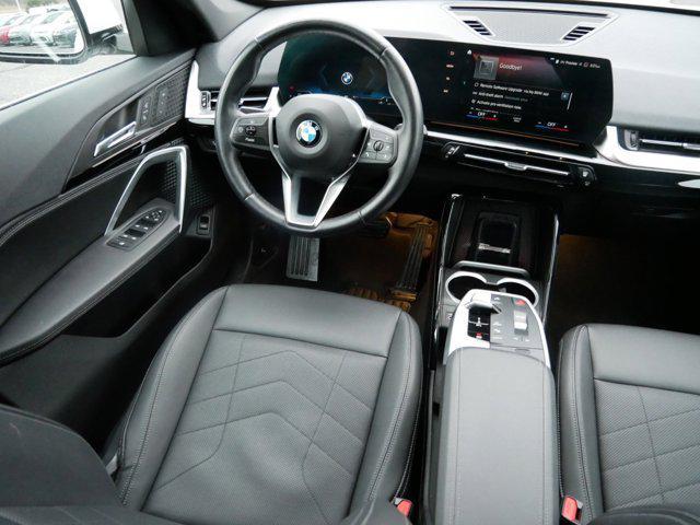 used 2023 BMW X1 car, priced at $27,975