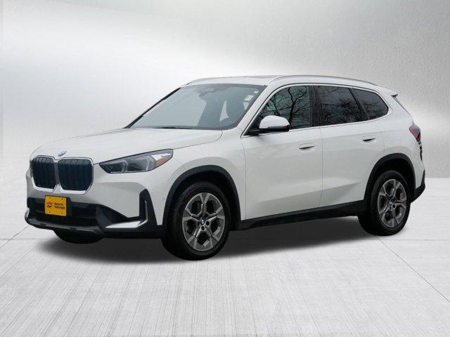 used 2023 BMW X1 car, priced at $27,975