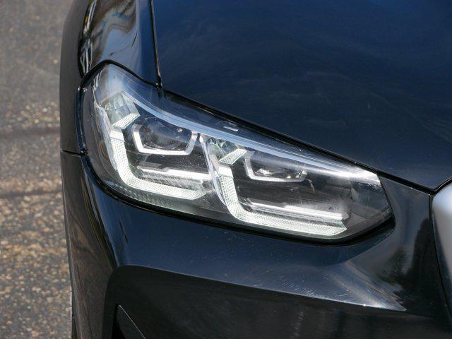 used 2023 BMW X3 car, priced at $30,995