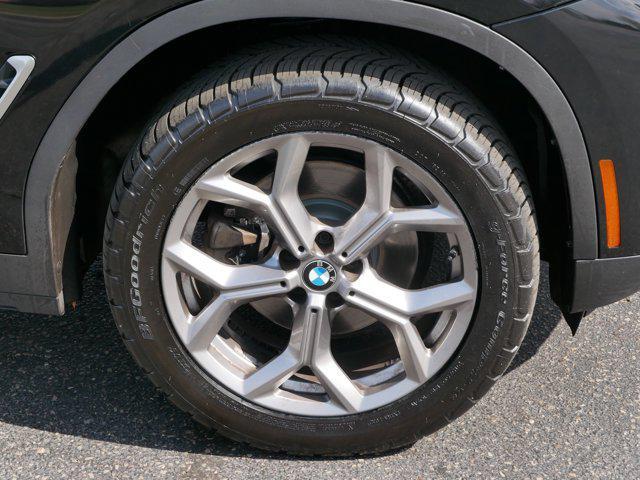 used 2023 BMW X3 car, priced at $30,995
