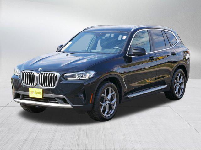 used 2023 BMW X3 car, priced at $30,995